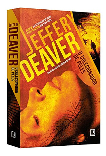 Libro O Colecionador De Peles De Deaver Jeffery Record