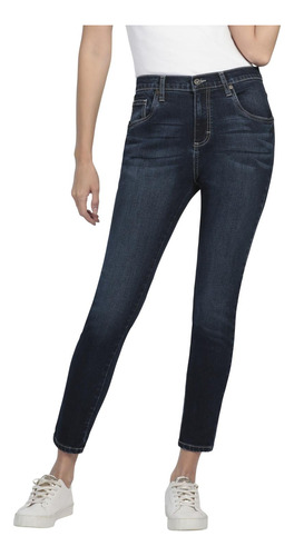 Pantalón Jeans Skinny Tobillero Lee Mujer 351