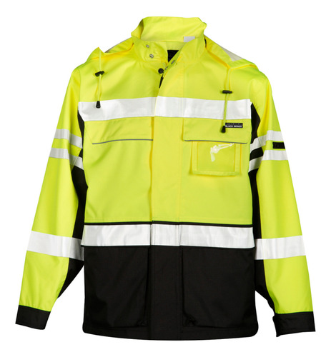 Ml Kishigo Chaqueta Lima O Naranja Js135 - Js136