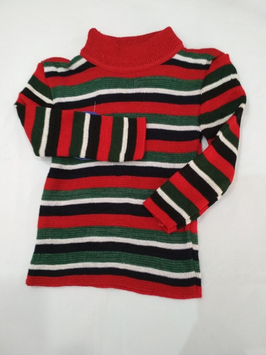 Poleras De Hilo Unisex Bebé