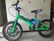 Comprar Bicicleta Bmx Winner Rodado 16 Niños Metal