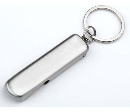 Cortaúñas Portátil, De Uñas Plegable De Material Acero