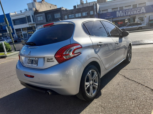 Peugeot 208 Feline Full Techo Sin Cuero No 308 Gti Mkt11026