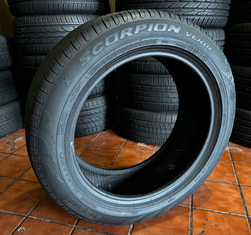 Llanta 235/55r19 Pirelli Runflat (envío Promo) (Usado)