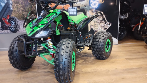 Cuatriciclo Atv Sunra Palermo Envío Gratis A 40 Km Distancia