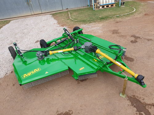 Desmalezadora Articulada 3 Y 3.5mt Agroar