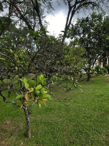 Chácara Com 3 Dormitórios À Venda, 168000 M² Por R$ 12.000.000,00 - Itaqui De Cima - Campo Largo/pr - Ch0015