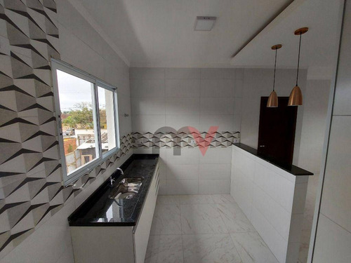 Imagem 14 de 20 de Casa À Venda, 52 M² Por R$ 230.000,00 - Aviação - Praia Grande/sp - Ca0875