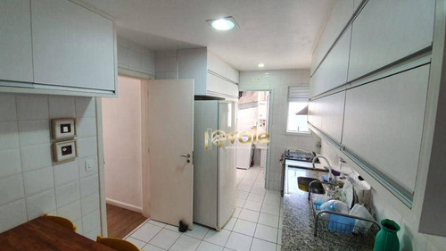 Imagem 9 de 30 de Apartamento Com 3 Dormitórios À Venda, 105 M² Por R$ 800.000,00 - Vila Ema - São José Dos Campos/sp - Ap2833