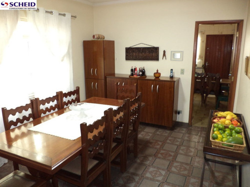 Imagem 4 de 15 de Sobrado A Venda Na Vila Mascote Com 200m, 3 Dormitórios, 1 Suíte E 4 Vagas. - Mc4318