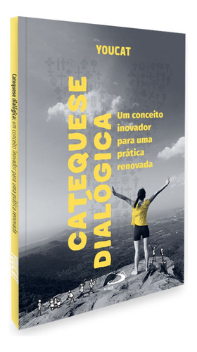 Livro Católico Coleção Leitura Youcat Catequese Dialógica