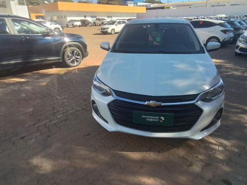 Chevrolet Onix 1.0 TURBO FLEX LTZ MANUAL