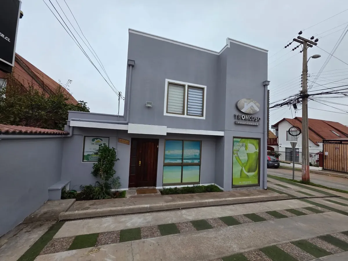 Imagen 3 de 30 de Avda. Juan Cisternas Comercial Y Habitacional
