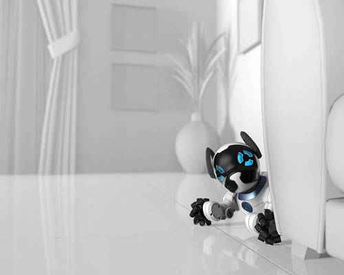 Wowwee Chip Mascota Perro Robot Inteligente /cdjuguetes