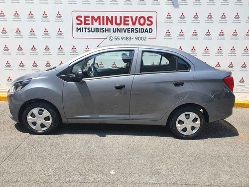 Imagen 2 de 15 de Chevrolet Beat 2020 4p Nb Lt L4/1.2 Man