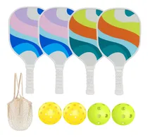 Comprar Juego De Raquetas De Pickleball, Raquetas De Entrenamiento