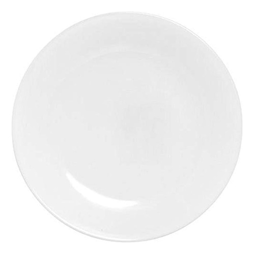 Corelle Livingware Luncheon Plate, Winter Frost White, Tamañ