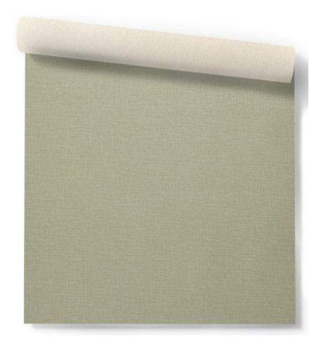 Papel Vinilico Text. Beige Oscuro Entelado Muresco 9440/3 Ds