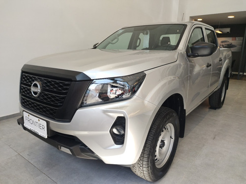 Nissan Frontier 2.3t S 4x4 Mt L22