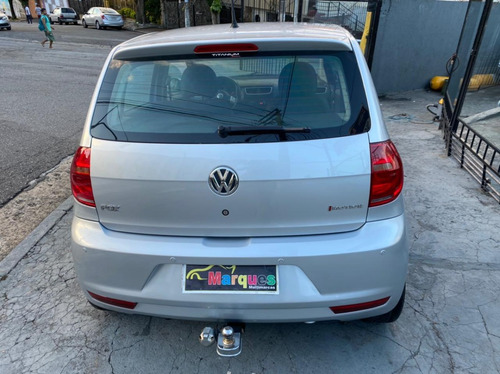 Volkswagen Fox Imotion 2013