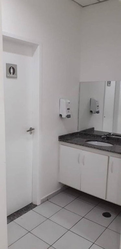Imagem 10 de 11 de Galpão Para Alugar, 392 M² - Casa Branca - Santo André/sp - Ga1427