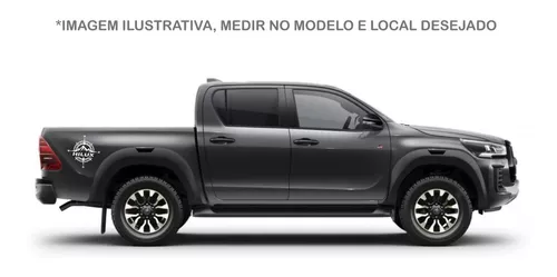 Adesivo Penélope Charmosa Moto 15cm X 29cm Hilux Carro Jeep