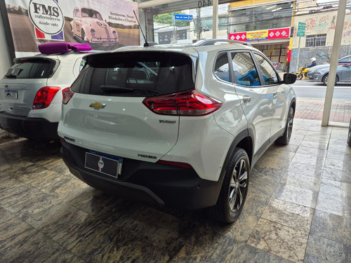Chevrolet Tracker 1.2 Premier Turbo Aut. 5p