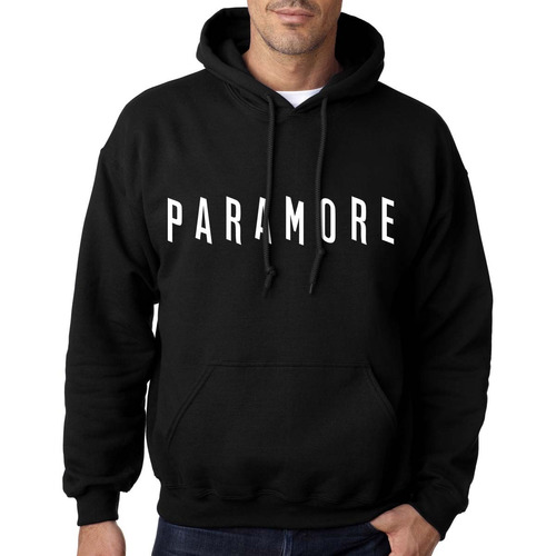 Sudaderas De Rock Cleen Alexer Paramore Modelos Originales3