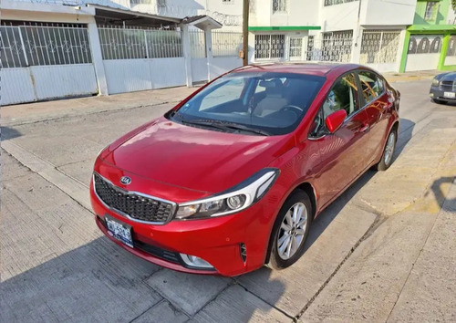 Kia Forte 2.0 Ex At