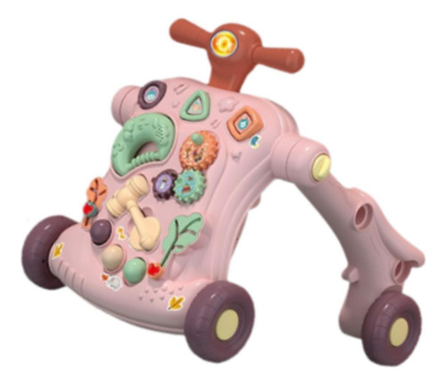 Juguete Para Caminar Y Actividades Para Bebés, Regalo De
