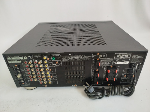 Receiver Pioneer Vsx-d603s (5.1) (Usado)