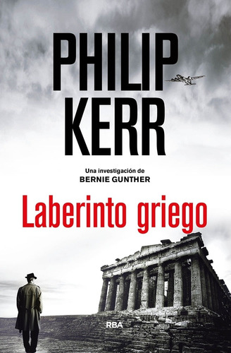 Libro Laberinto Griego - Kerr
