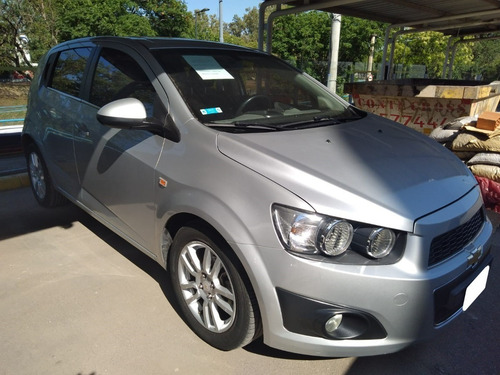 Imagen 2 de 9 de Chevrolet Sonic Ltz 2013 - Avec Peugeot