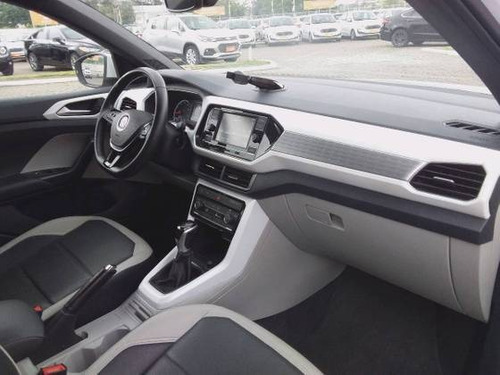 Volkswagen T-cross 1.4 250 Tsi Total Flex Highline