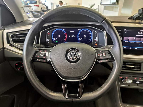 Volkswagen Virtus 1.0 200 Tsi Highline Automático