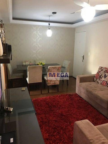 Imagem 14 de 16 de Apartamento À Venda, 60 M² Por R$ 290.000,00 - Vila Satúrnia - Campinas/sp - Ap5076
