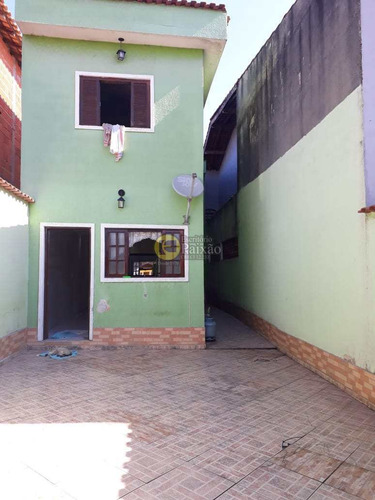 Imagem 11 de 16 de Sobrado Com 3 Dorms, Jardim Layr, Mogi Das Cruzes - R$ 430 Mil, Cod: 57001 - V57001