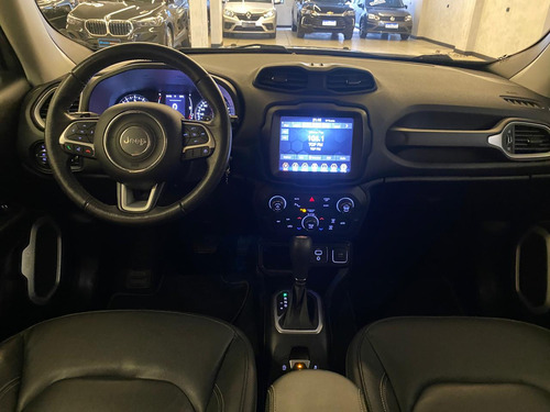 Jeep Renegade Renegade Longitude 1.8 (Aut) (Flex)