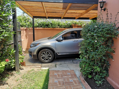 Hermosa Casa En Ñuñoa , Excelente Barrio
