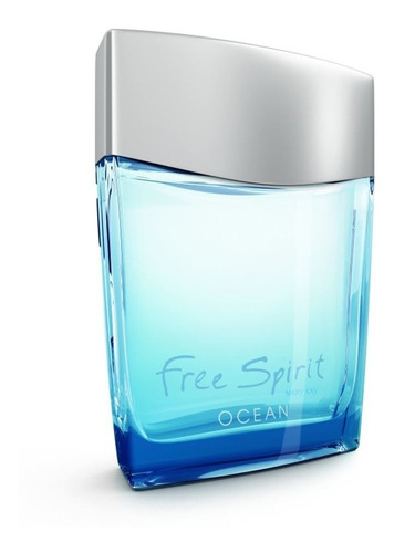 Free Spirit Ocean Mary Kay Agua De Colonia 100ml.