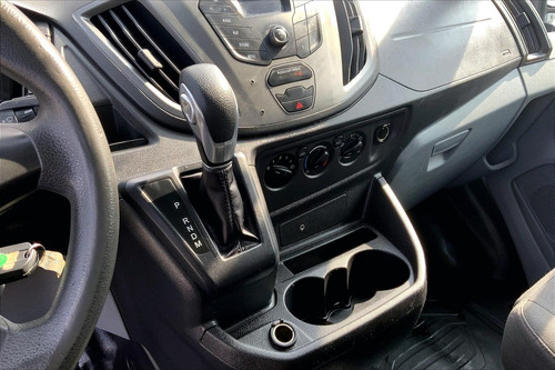 Imagen 17 de 25 de Ford Transit 4 Pts Van Mediana, 37l, Ta