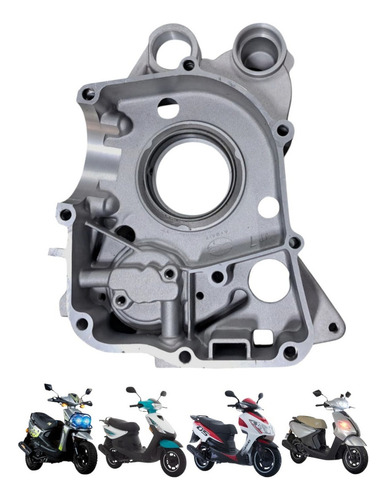 Monoblock Derecho Completo Para Motoneta Gs150 Trn150