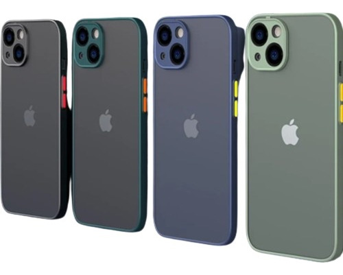 Forro Para iPhone 14 Plus Verde 