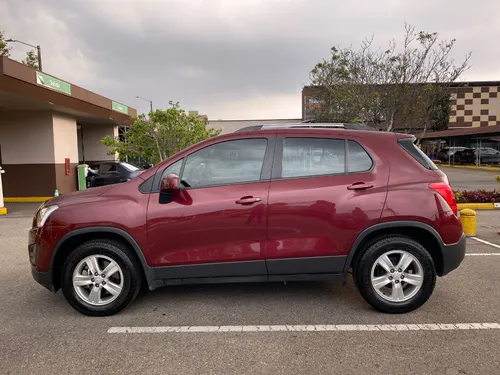Chevrolet Tracker 1.8 Ls