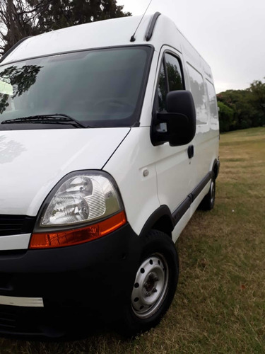 Renault Master 2.5 Ph3 Dci120 L1h2 Pkcn Furgon Corto 2011
