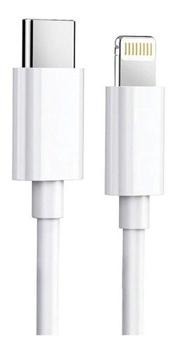 Cable Tipo C Compatible Con iPhone 6 7 8 X 11 12 13