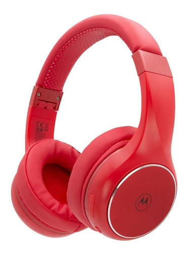 Auriculares inalámbricos Motorola Moto XT220 rojo
