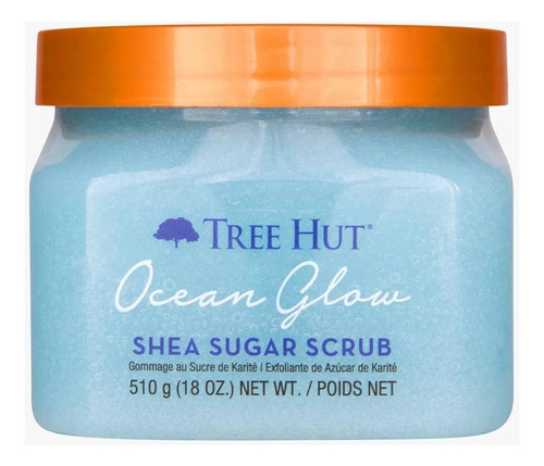 Exfoliante Corporal Tree Hut Ocean Glow 510g