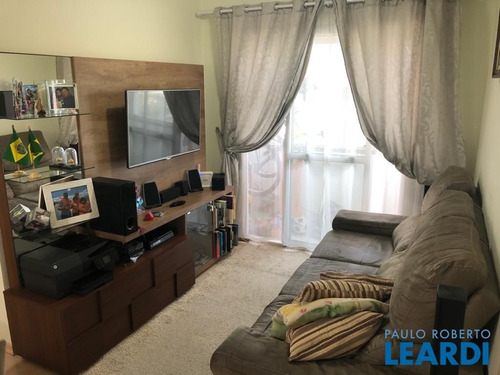 Imagem 1 de 12 de Apartamento - Campo Limpo - Sp - 640462