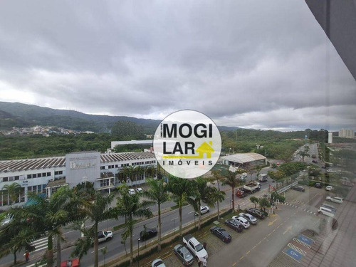 Imagem 7 de 27 de Sala À Venda, 35 M² Por R$ 260.000 -sky Mall Patteo Mogilar - Mogi Das Cruzes/sp - Sa0053